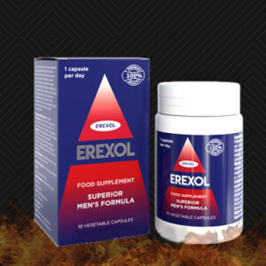 erexol bottle